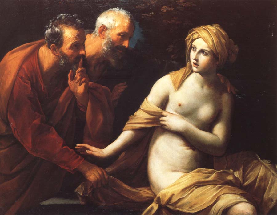 Susannah and the Elders